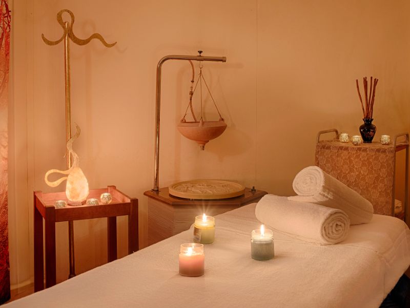 Spa Relaxation Room