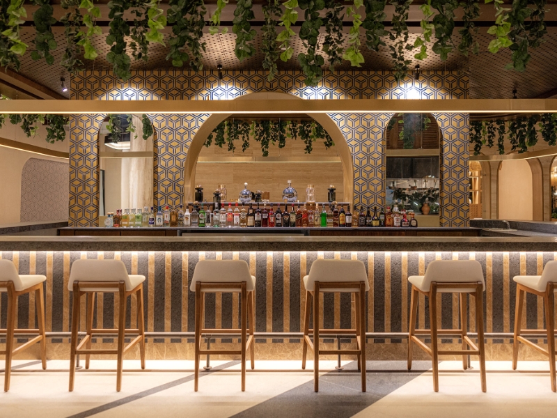 The Cocktail Bar