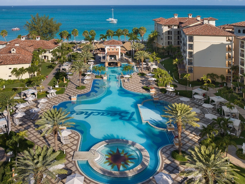 Pool Italian Village