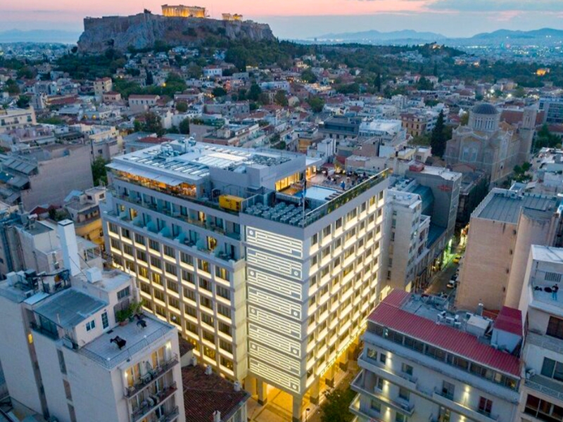 Hotel View