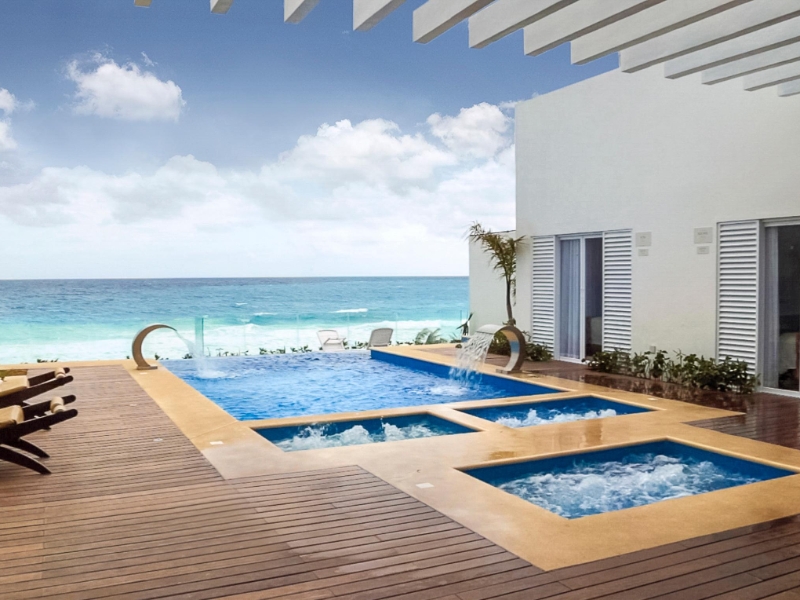 Spa Pool