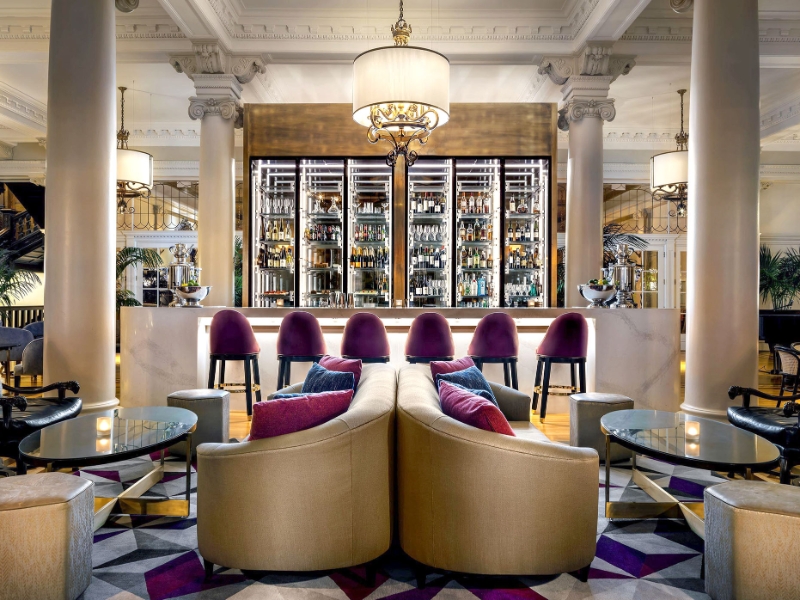 Lobby Lounge bar
