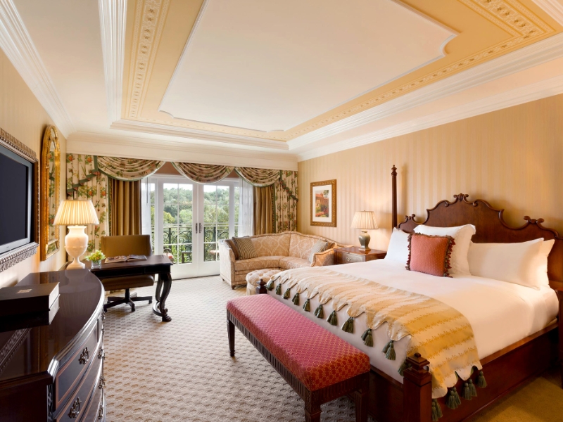 Palazzo King Bedroom