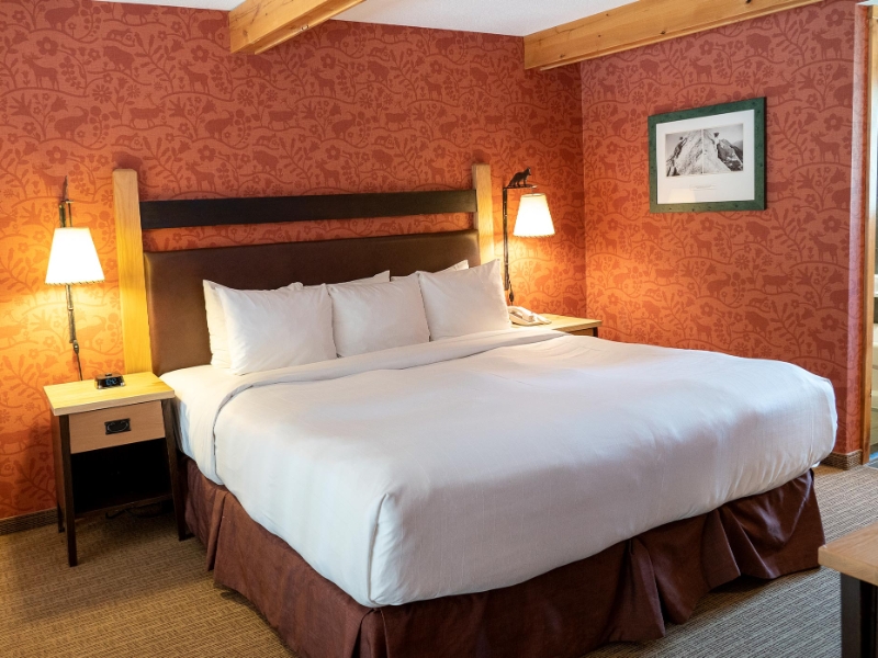 Premium Loft King Suite