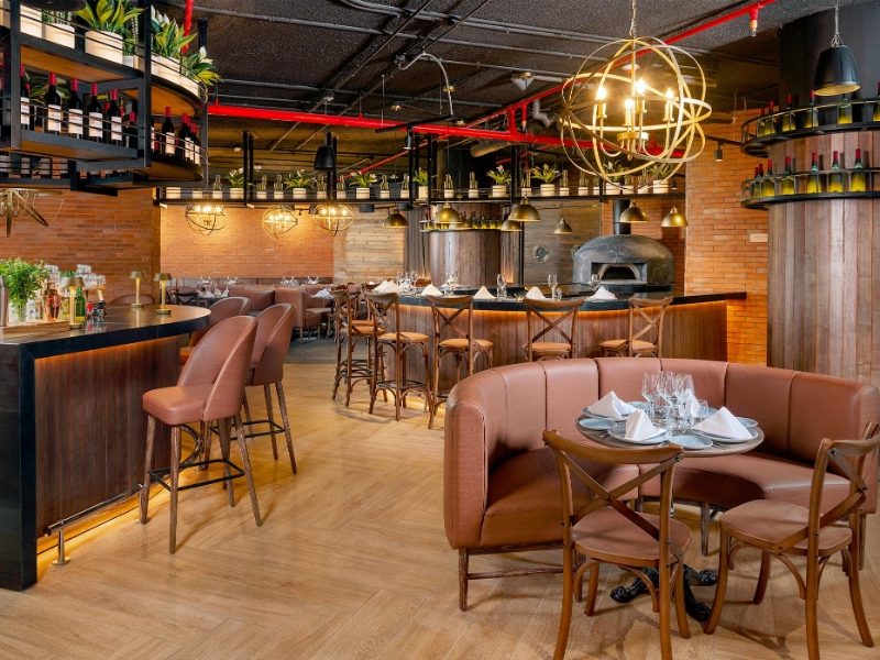 Casa Nostra Restaurant