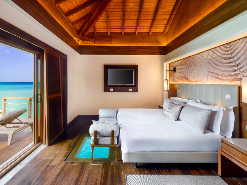 Overwater Suite