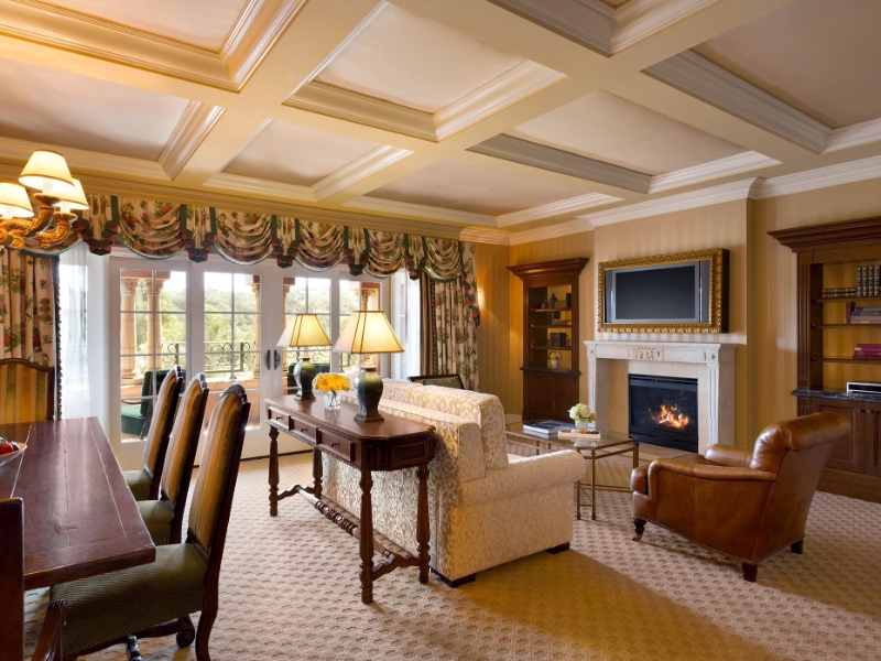 Palazzo Suite Living Room