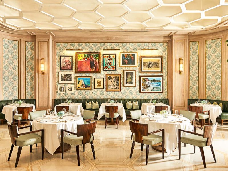 Cafe Boulud