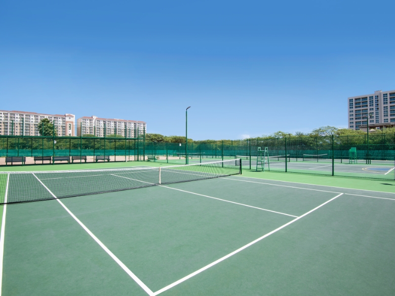 Tennis Court