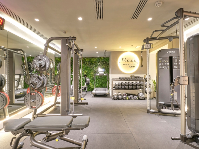 Fit Club Fitness Beauty