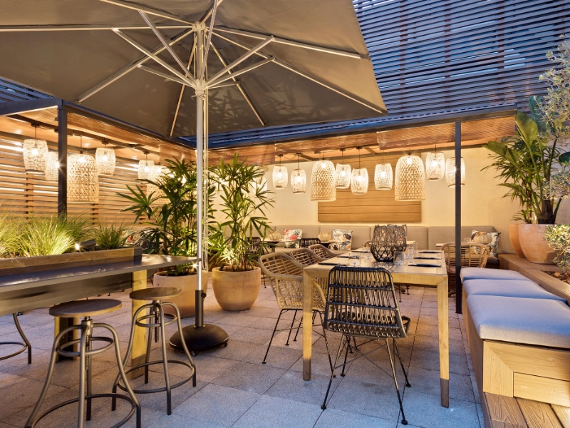 El Gallinero Restaurant