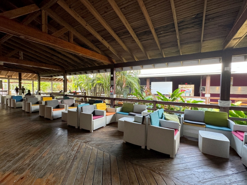 Sitting Area
