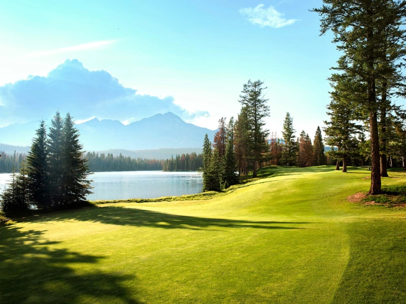Lac Beauvert  Fairway