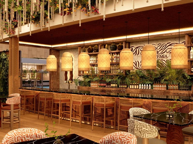 Madremia Restaurant