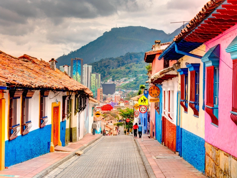Bogota