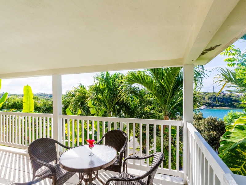 Two Bedroom Villa