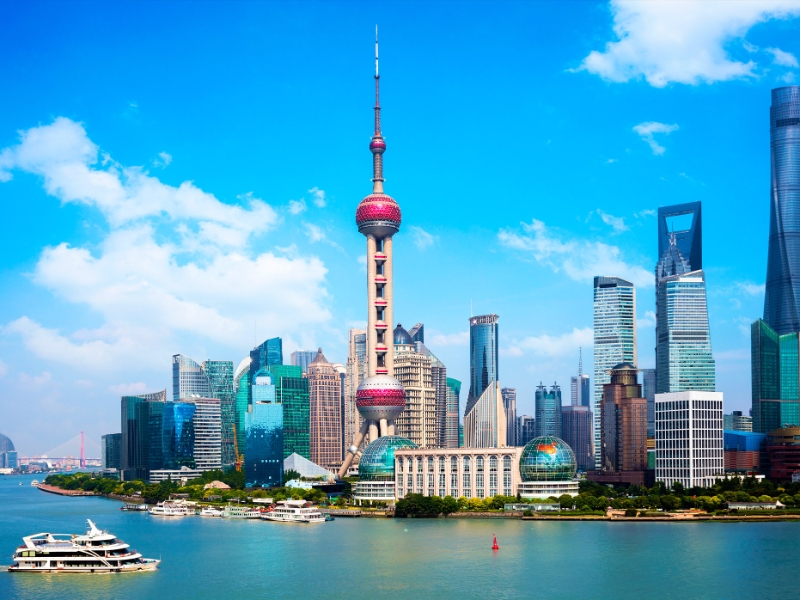Shanghai