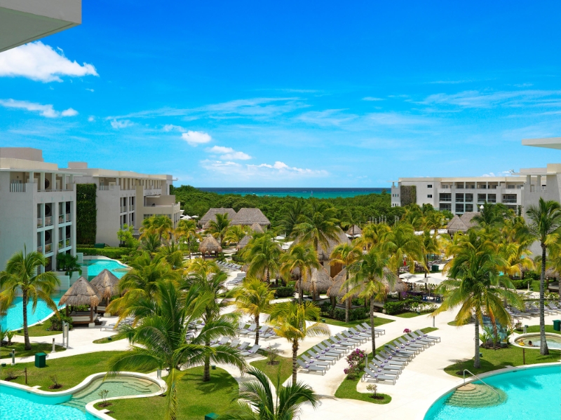 Ocean View Horizontal