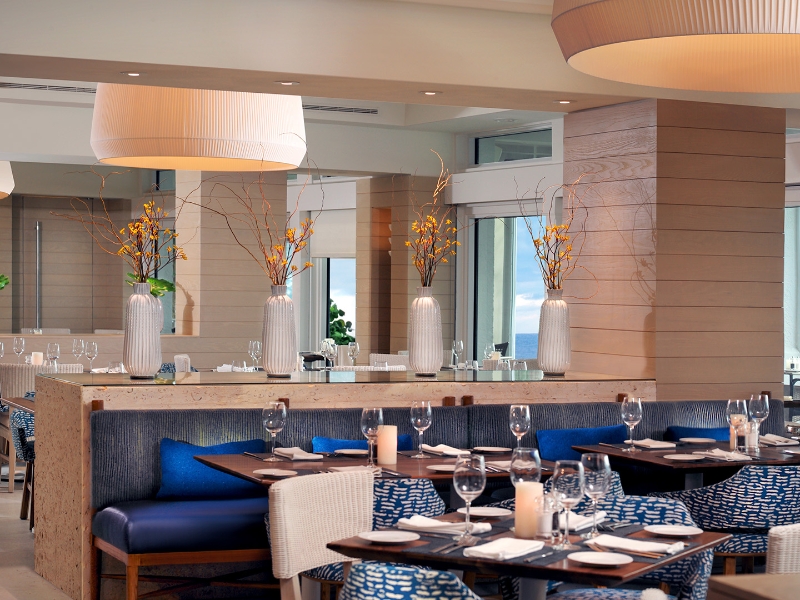Baleen Dining