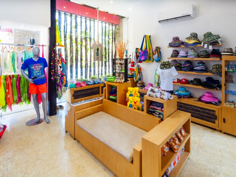 Shop
