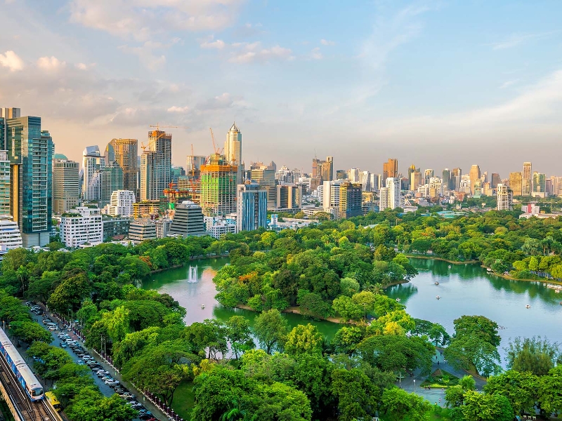 Bangkok