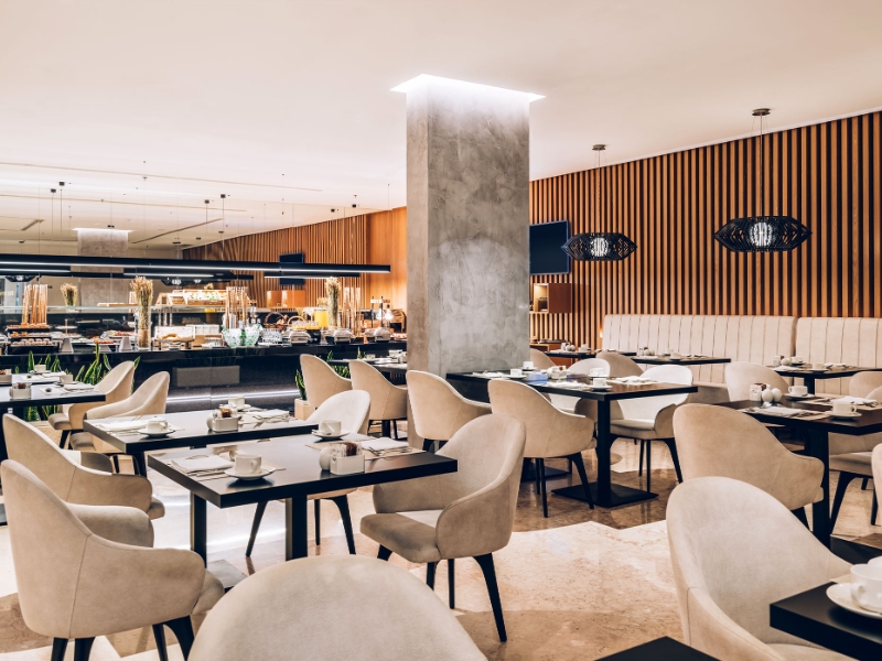 Restaurant Buffet