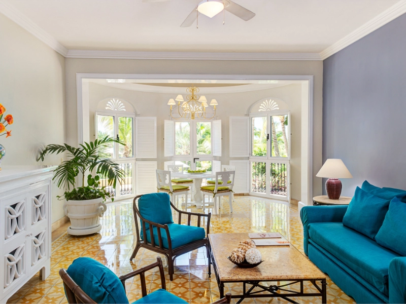 Master Suite Ocean View