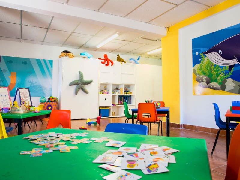 Kids Club