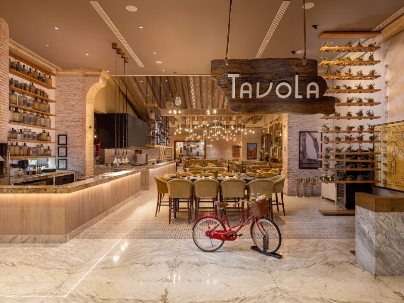 Tavola Restaurant
