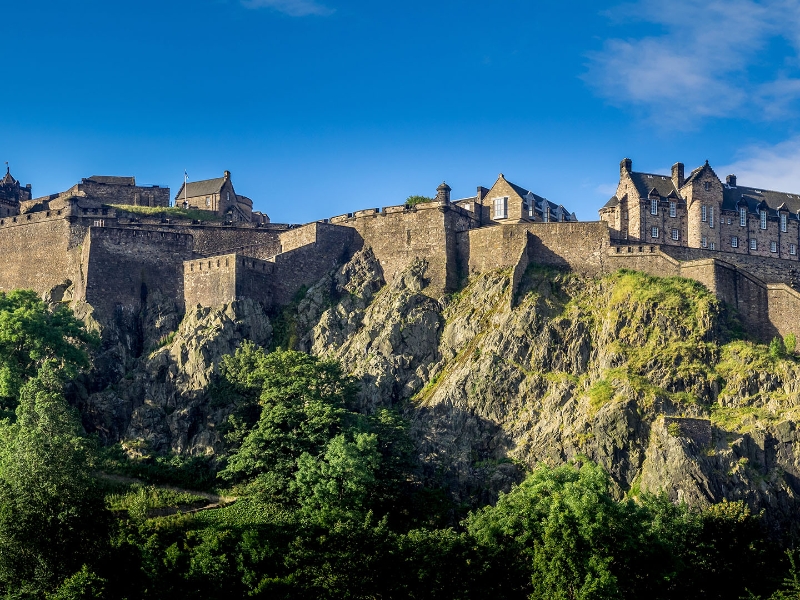 Edinburgh Castle