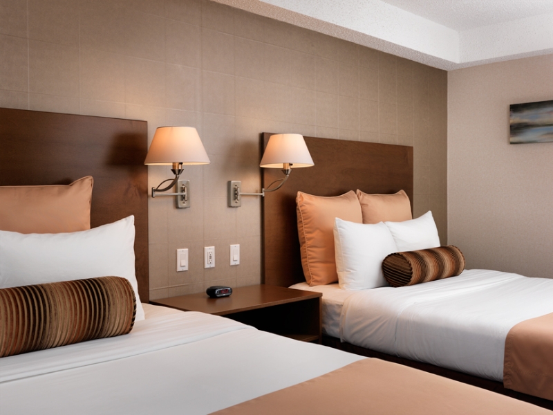 Double Beds