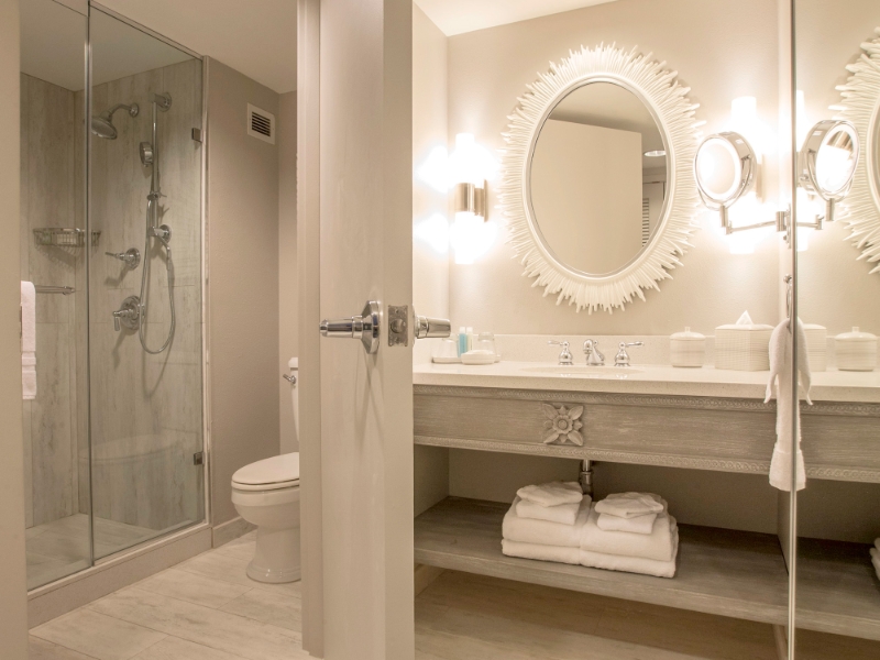 Standard Bathroom