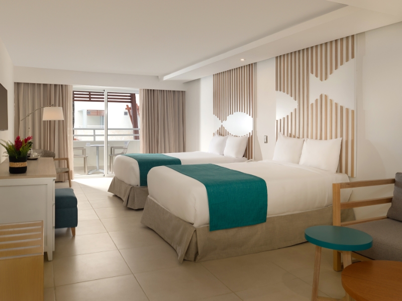 Premium Garden View Room