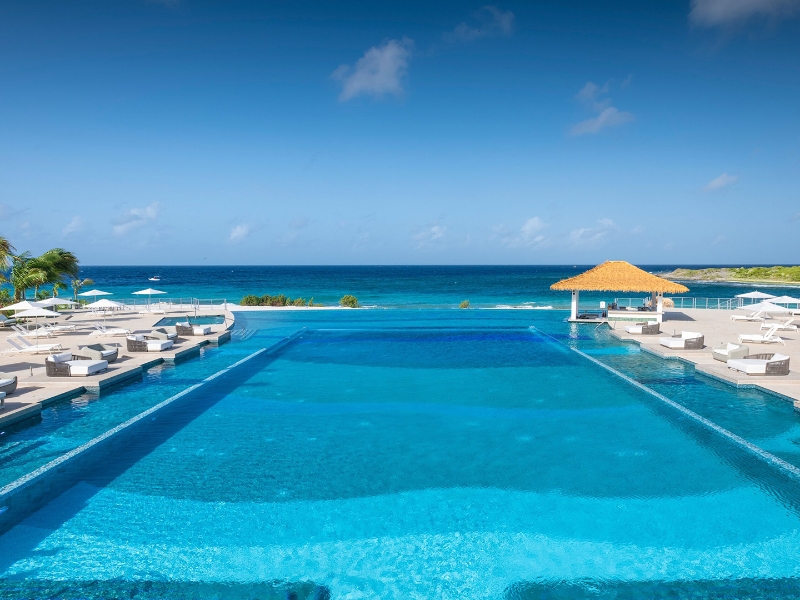 Pool to Ocean