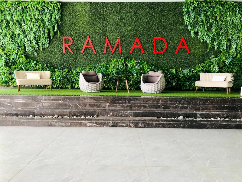 Lobby Photo Area