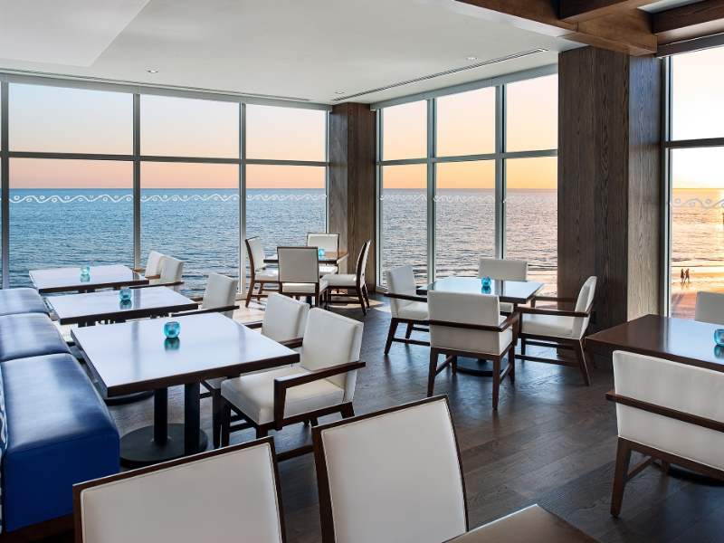 JWB Grill Seating