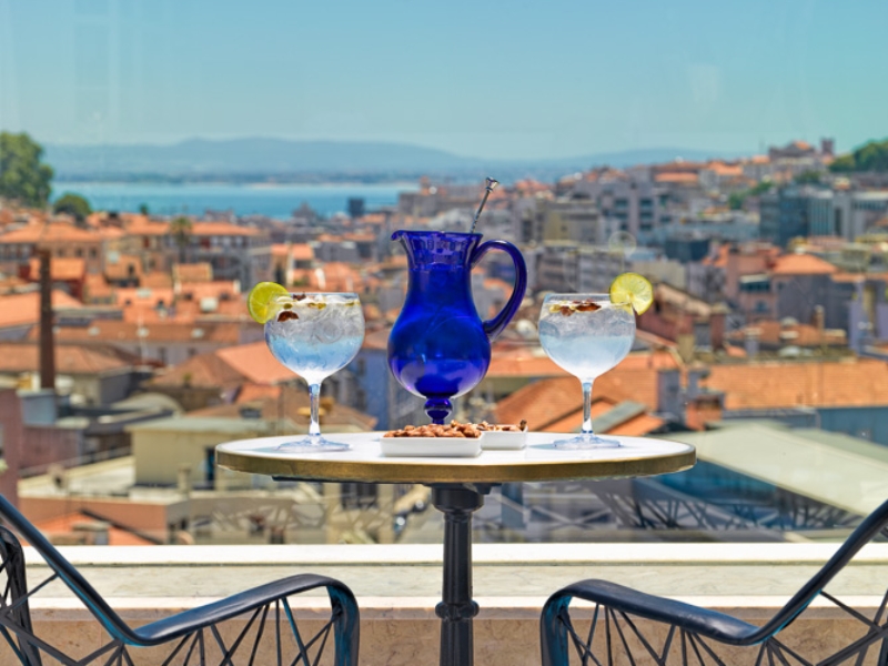 Bar Terrace