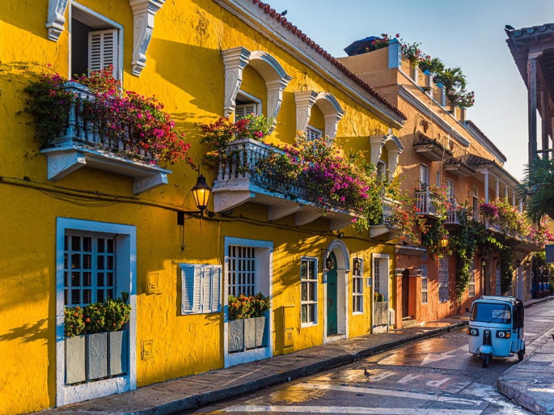 Cartagena Colombia