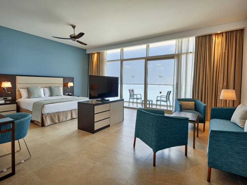 Junior Suite Sea view