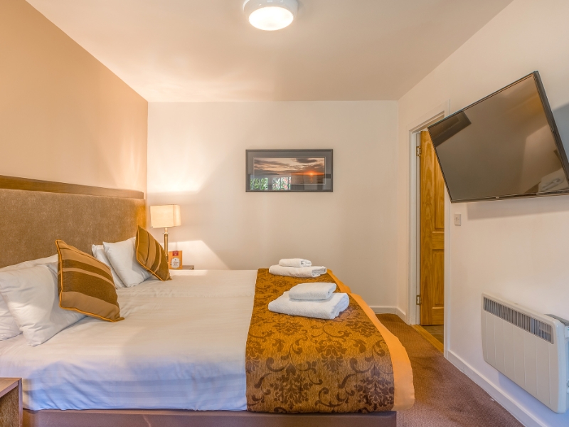 Courtyard Double Room