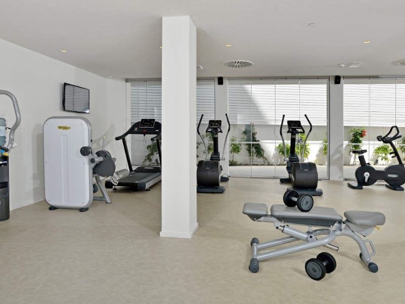 HouseMallorca Gym