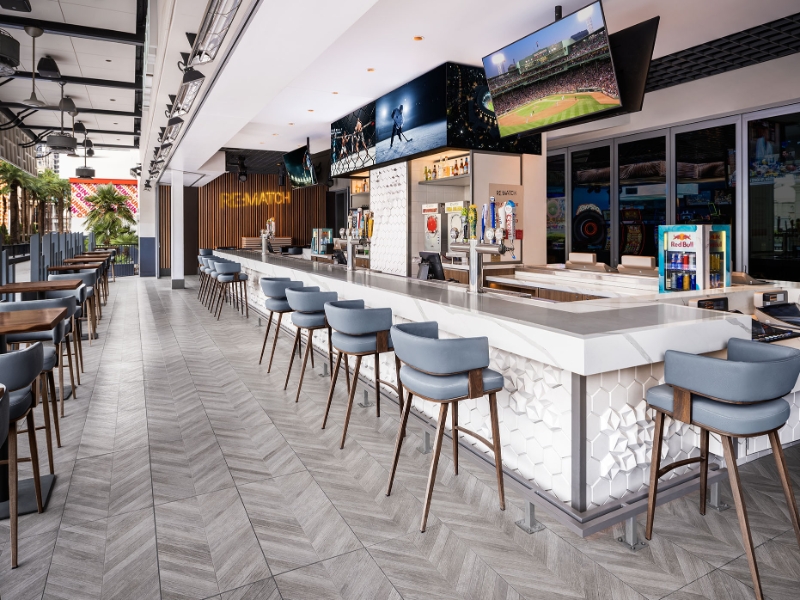 Restaurant Bar