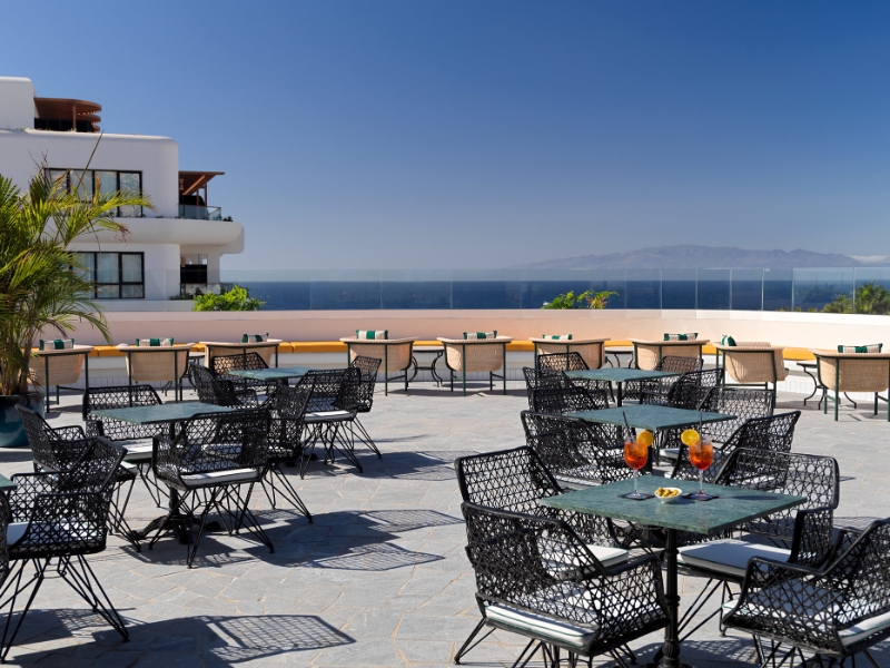 Lobby Bar Terrace