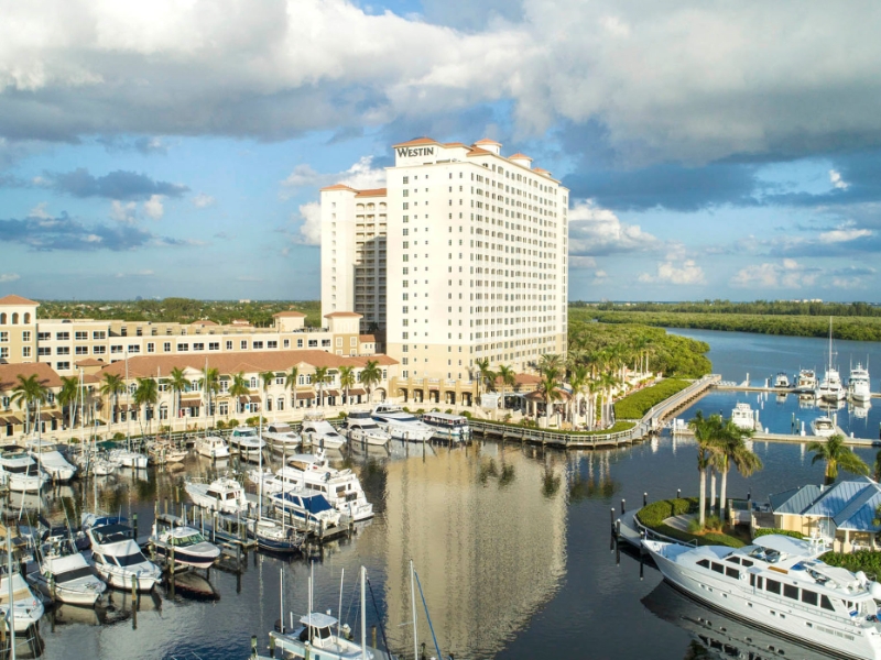 Marina View