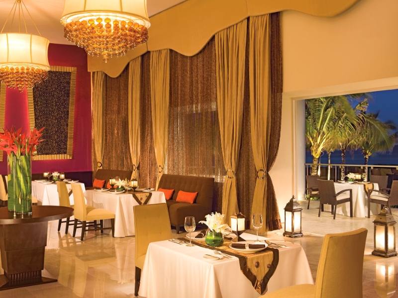 Restaurant Mecure