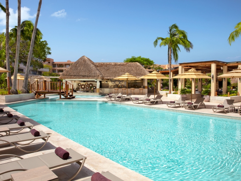 Preferred Club Pool