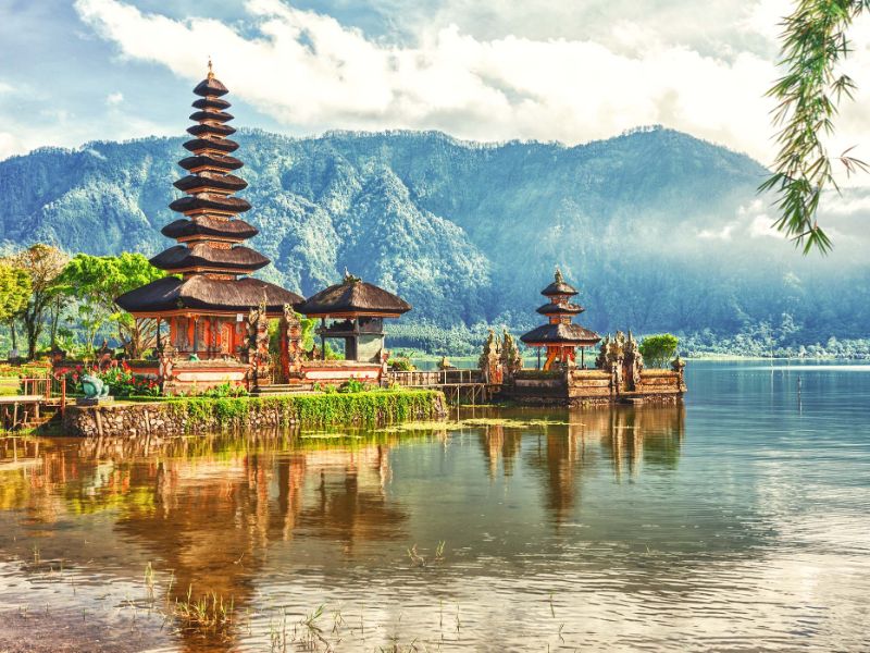 Ulun Danu Beratan Temple