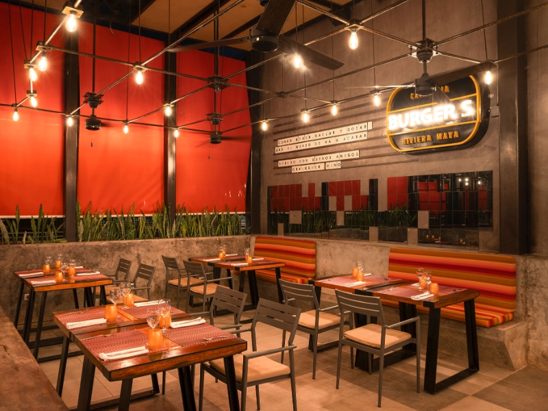Burgers Restaurant