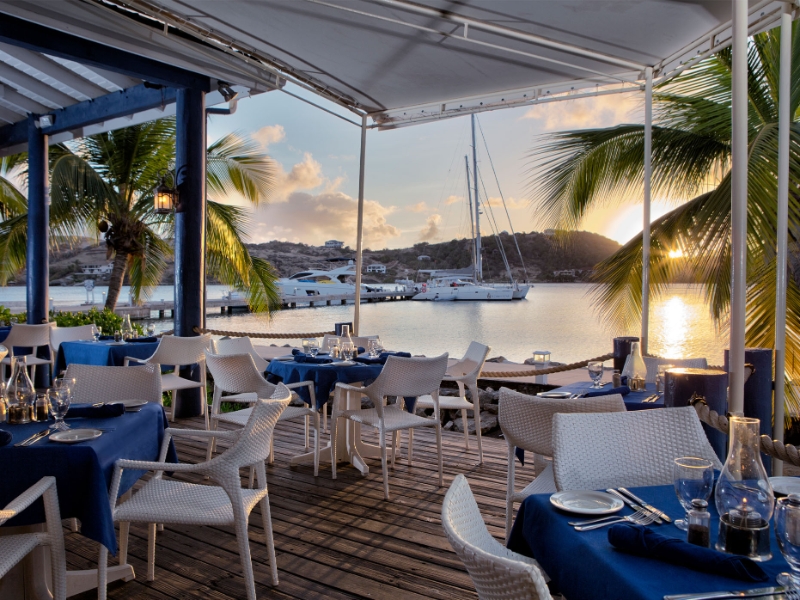 Docksider Restaurant