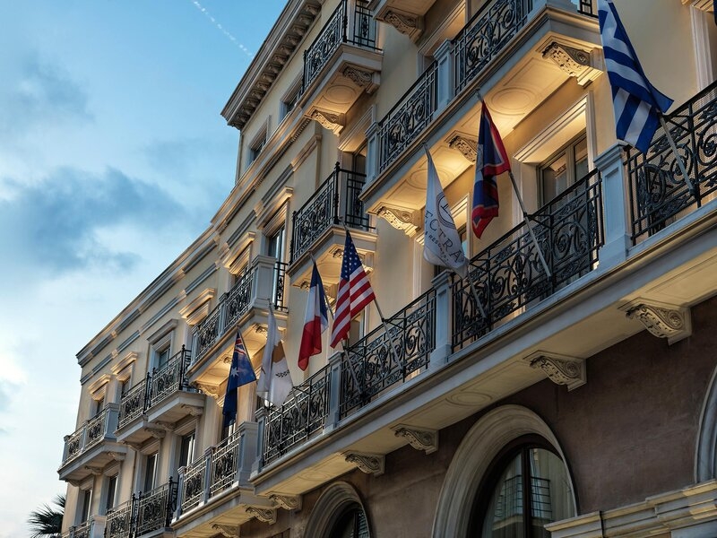 Hotel Exterior